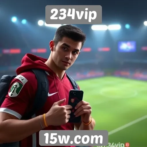 Popularidade crescente do 234vip entre jogadores