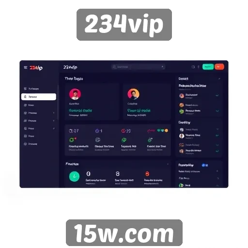 Mudanças na interface do 234vip agradam os usuários