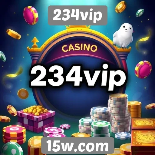 234vip oferece variedade em jogos de cassino online